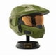 thumbnail image 1 of Casco Halo Master Chief Deluxe con soporte, 1 of 3