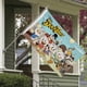thumbnail image 3 of Patoaventuras Bandera impresa con temática, regalo perfecto para fanáticos, amigos y familiares, y adecuada para actividades al aire libre e interiores, decoraciones de fiesta. 60*90CM, 3 of 6