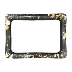 Bothyi - Marco De Fotos Inflable De Pvc Para Fotos De Amigos, Carnaval, Graduación