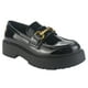 thumbnail image 3 of Mocasin Chalada Mujer Lenin-4 Negro Casual, 3 of 7