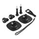 thumbnail image 1 of Soporte HSU vertical para GoPro con adaptador Cold Shoe Direction, 1 of 7