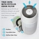 thumbnail image 2 of Filtro de repuesto para purificador de aire Homedics TotalClean PetPlus, 2 of 7