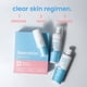 thumbnail image 2 of Kit de cuidado de la piel Natural Outcome Teen Skin de 3 pasos con limpiador facial, tónico e hidratante, 2 of 7