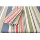 thumbnail image 4 of Mantel DII Warm Stripe Collection 150x210 cm para interiores y exteriores, 4 of 6