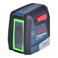 Nivel Láser Verdes Alcance 12M Con Soporte Bosch Gll 2-12 G