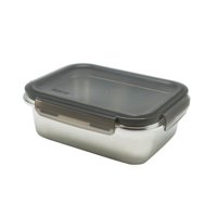 Contenedor Hermetico De 1300Ml Acero Microsafe Wayu