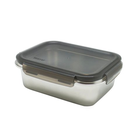 Contenedor Hermetico De 1300Ml Acero Microsafe Wayu