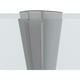 thumbnail image 3 of Burlete Shower Door 10mm Aleta Lateral Flex Trans 2,2mts Dvp, 3 of 5