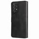 thumbnail image 4 of Funda Billetera para Samsung Galaxy A73 5G con Porta Tarjetas y Soporte Ajustable Negro, 4 of 6