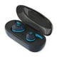 thumbnail image 2 of Audífono bluetooth 5.0 celeste, 2 of 3