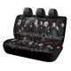 thumbnail image 1 of Funda para Asiento Trasero de Auto Desmarcar Diarios de Vampiros 120x59x76cm, 1 of 6