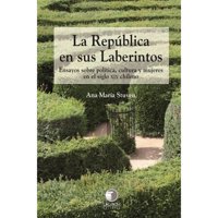 Legatum Editores - Libro La Republica En Sus Laberintos