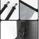 thumbnail image 4 of Bolso Seco Impermeable Rockbros 2L Agua Playa Natación negro 2, 4 of 5