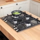 thumbnail image 4 of Encimera Smeg Gas Clasica 60 modelo PX364L, 4 of 7