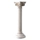 thumbnail image 4 of Estatua De Pilar Romano, Columna Griega, Figura Creativa Para Decoración De Escritorio Y Hogar, Color Blanco, 4 of 5