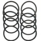 thumbnail image 1 of Cinturones de vacío Eureka/Sanitaire Upright redondos, paquete de 10, 1 of 3
