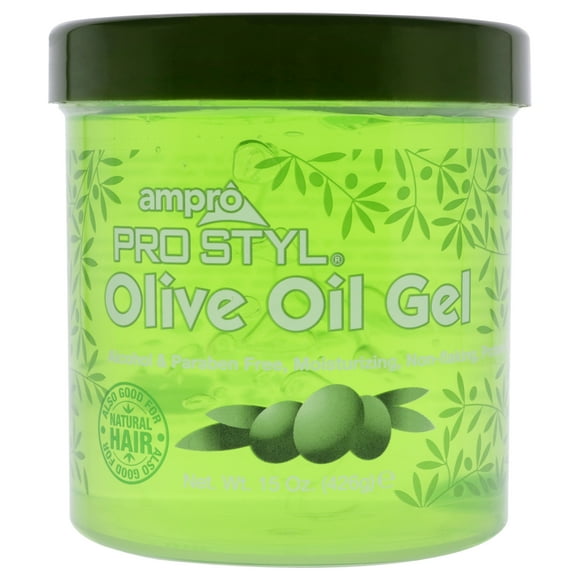 Pro Styl Gel - Aceite De Oliva De Para - Gel