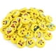 thumbnail image 1 of Goma de borrar LovesTown 2,5 cm 60 piezas con caras de emoticonos, 1 of 7