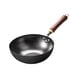 thumbnail image 3 of Sartén Wok Antiadherente Para Cocina De Inducción De Restaurante Con Tapa, 3 of 5