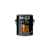 Baum - Anticorrosivo Terminación “Negro ” (Galón 4 L) Brizz