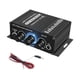 thumbnail image 1 of Amplificador De Audio Estéreo De 2 Canales, Altavoz De Estantería Para Teléfono De Coche, Entrada Auxiliar De 3,5 Mm, 1 of 5