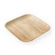 thumbnail image 4 of Pack de 5 Platos Cuadrado Hoja De Palma 100% Biodegradable 25x25, 4 of 4