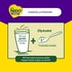 thumbnail image 5 of Leche en Polvo Semidescremada Sin Lactosa Bolsa, 700 g, 5 of 8