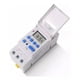 thumbnail image 2 of Temporizador Digital Programable 220v Riel Din, 2 of 4