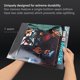 thumbnail image 4 of Fundas para discos de vinilo Boundless Audio - Pack de 100, 3 mil, 12 pulgadas, 4 of 9