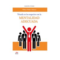 Mestas Ediciones - Libro Triunfa En Los Negocios Con La Mentalidad Adecuada