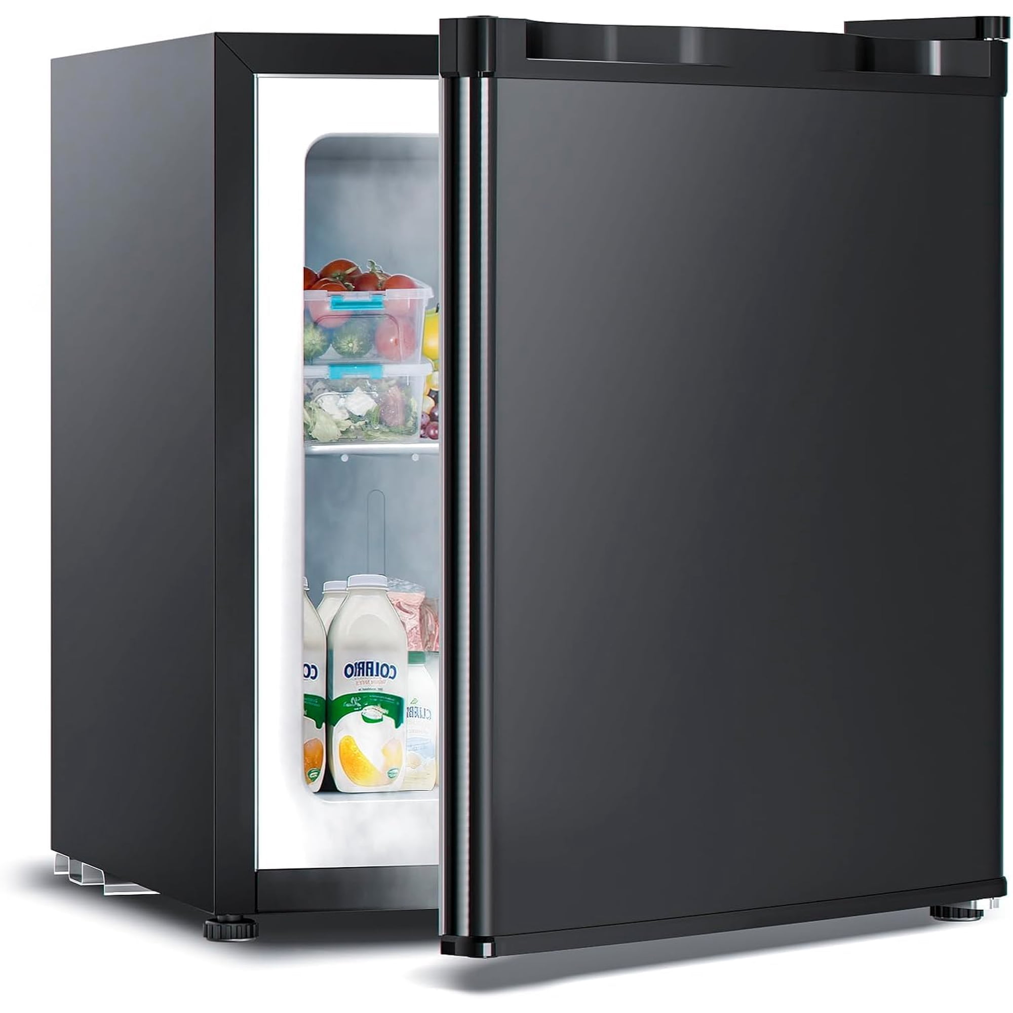 Congelador Electactic 32 L, 1.1 Pies Cúbicos Con 7 Termostato Ajustables