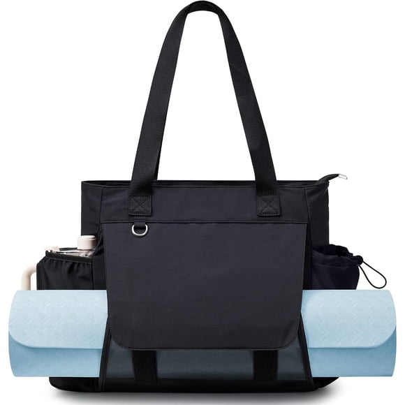 Bolso de Yoga WLLWOO 16L Porta Mat
