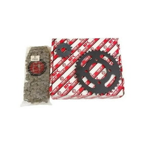 Genérico - Kit Transmision Moto Benelli Tnt 150 Carburada Japones