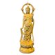 thumbnail image 4 of Estatua De Buda De Madera Escultura De Bodhisattva Decoración Para El Hogar Adornos Regalos M, 4 of 5