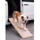 thumbnail image 1 of Rampa para mascotas Pet Gear 107 cm plegable color avena, 1 of 3