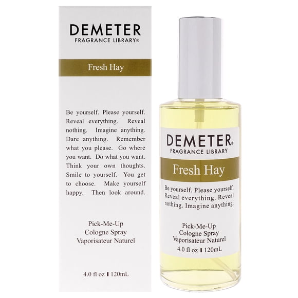 Perfume Demeter Fresh Hay Spray 120ml Unisex