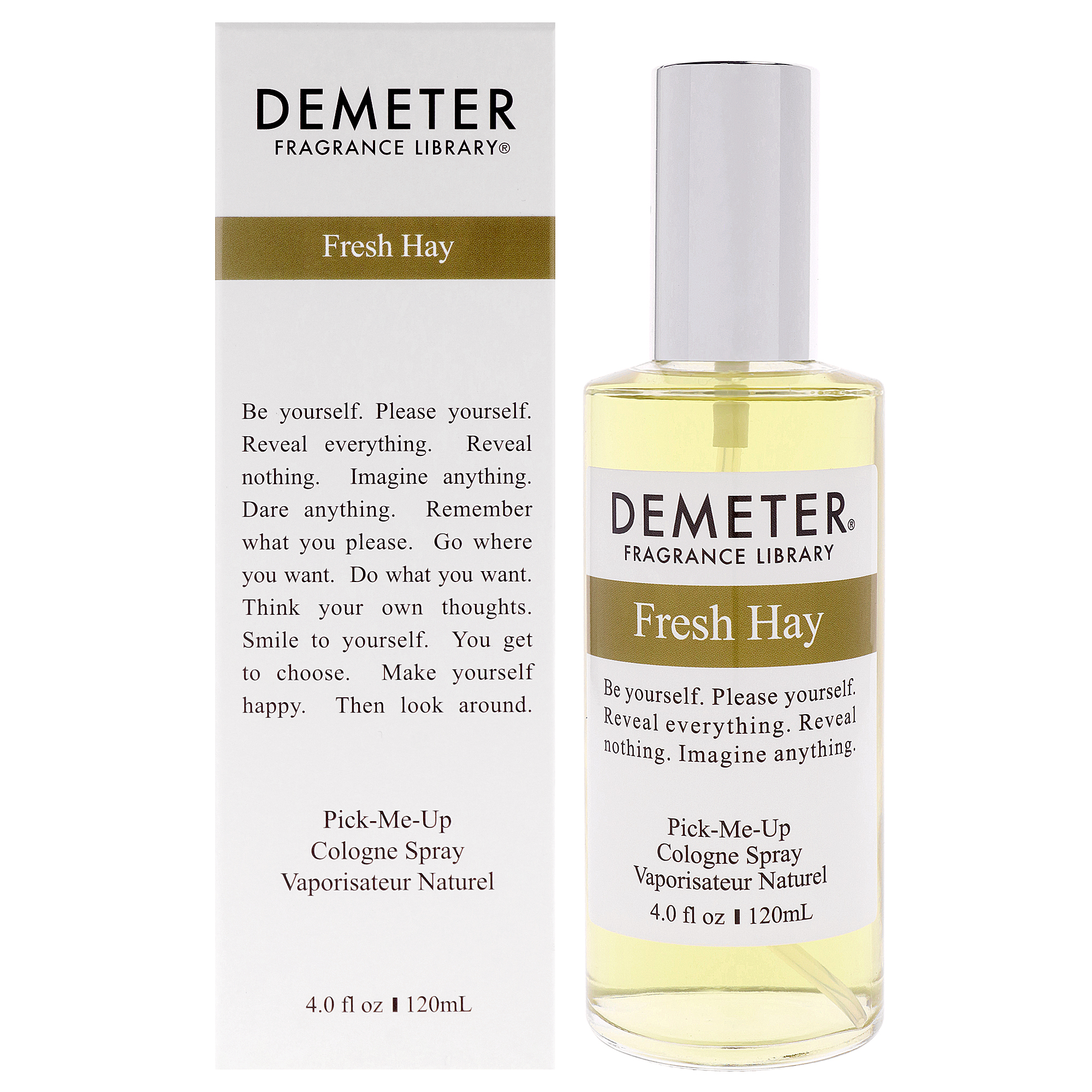 Perfume Demeter Fresh Hay Spray 120Ml Unisex