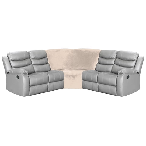 Funda De Asiento Ulticor Corner Wedge Para Sofá Reclinable En Forma De L