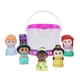 thumbnail image 2 of Juego de cubos Bath Squirter Princess de Disney con organizador, 5 unidades, 2 of 8