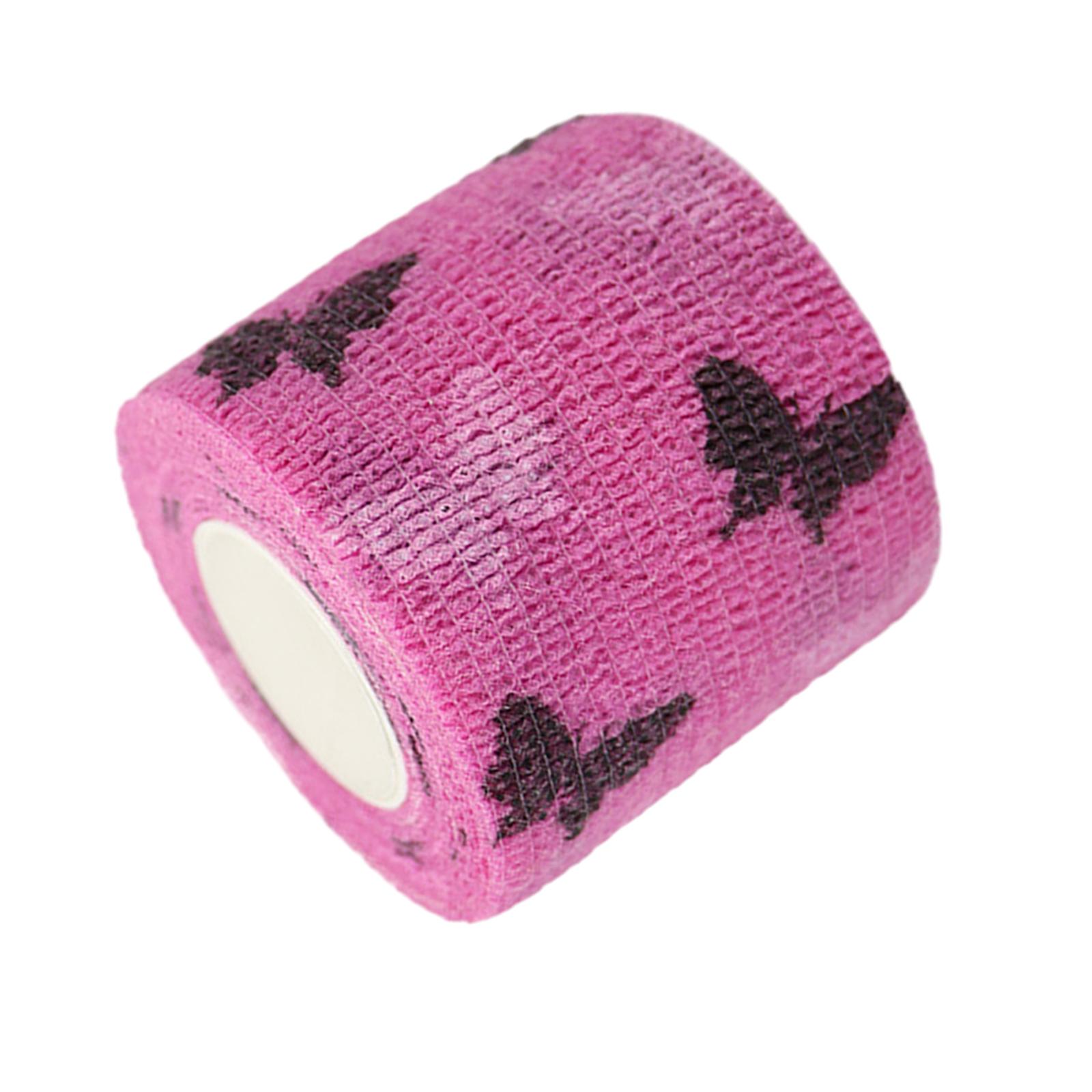 Ioensy - Vendaje Elástico Autoadhesivo, Vendajes Cohesivos, Cinta De Envoltura Deportiva Para Mascotas