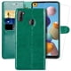 thumbnail image 1 of A11 Phone Case Wallet Box Leather Flip Card Holder Magnetic Closure Stand For Samsung A11 Shockproof Phone Cover, 1 of 3
