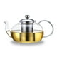 thumbnail image 1 of Tetera Borosilicato 1,2 Litros, 1 of 2