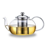 Santa Mariana - Tetera Borosilicato 1,2 Litros