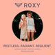 thumbnail image 3 of Polerón infantil Roxy Coastal Cruiser con cierre, 3 of 3
