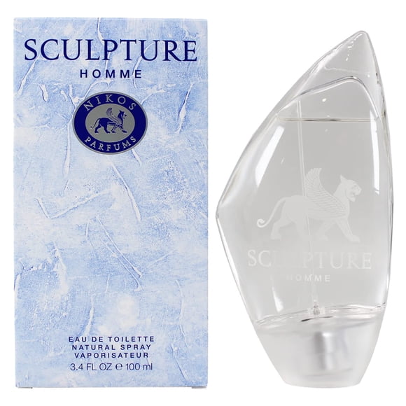 Perfume Sculpture Homme Edt 100 Ml Para Hombre