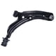 thumbnail image 1 of Bandeja Suspension Inferior Nissan Sentra 1.6 1988 1992, 1 of 3
