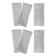 thumbnail image 5 of 6x Reemplazo Filtro De Grasa Para Microondas Reemplazar Para Wb06x10596 W10208631a, 5 of 5