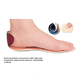 thumbnail image 2 of X2 Plantillas Para Zapatos Almohadillas 2en1 Protector Talon, 2 of 3