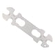 thumbnail image 3 of Llave De Buje De Bicicleta Acero Inoxidable 8 Tamaños Llave De Cono Para Ciclismo De Carretera, 3 of 5