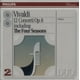thumbnail image 1 of CD de música PHILIPS Vivaldi 12 Conciertos Op. 8 Las cuatro estaciones, 1 of 1